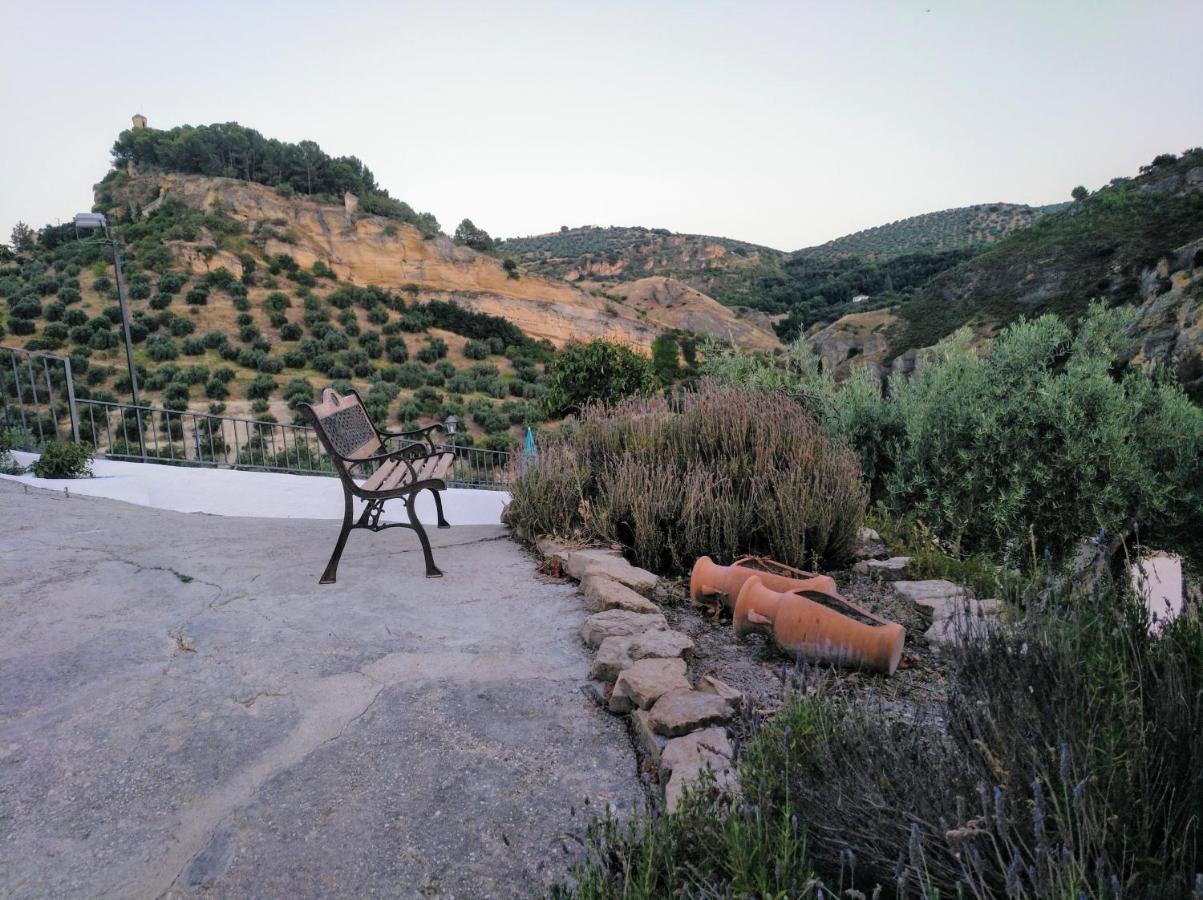 הוילה מונטפריו Alojamiento Rural El Yate מראה חיצוני תמונה