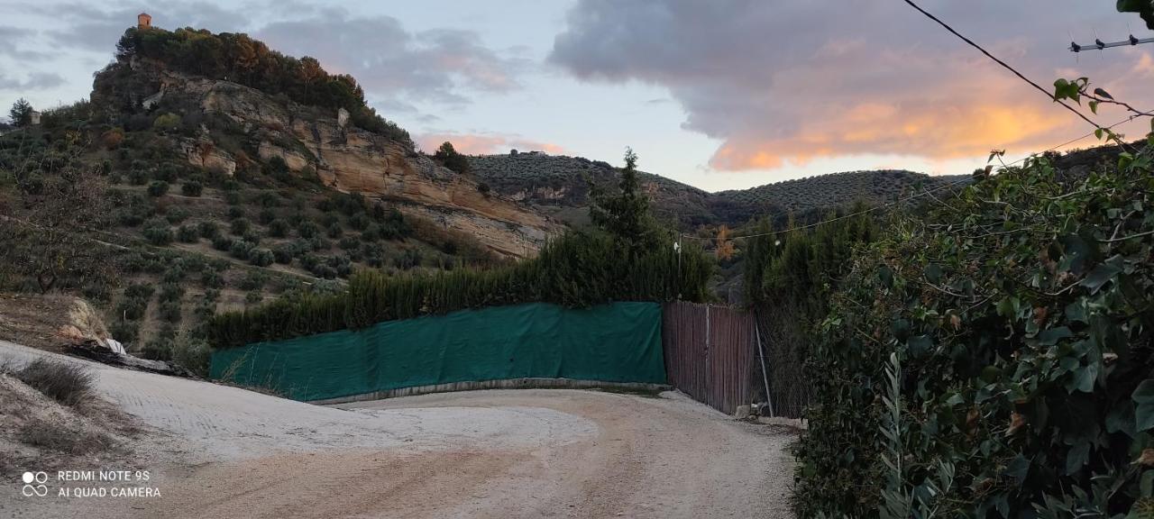 הוילה מונטפריו Alojamiento Rural El Yate מראה חיצוני תמונה