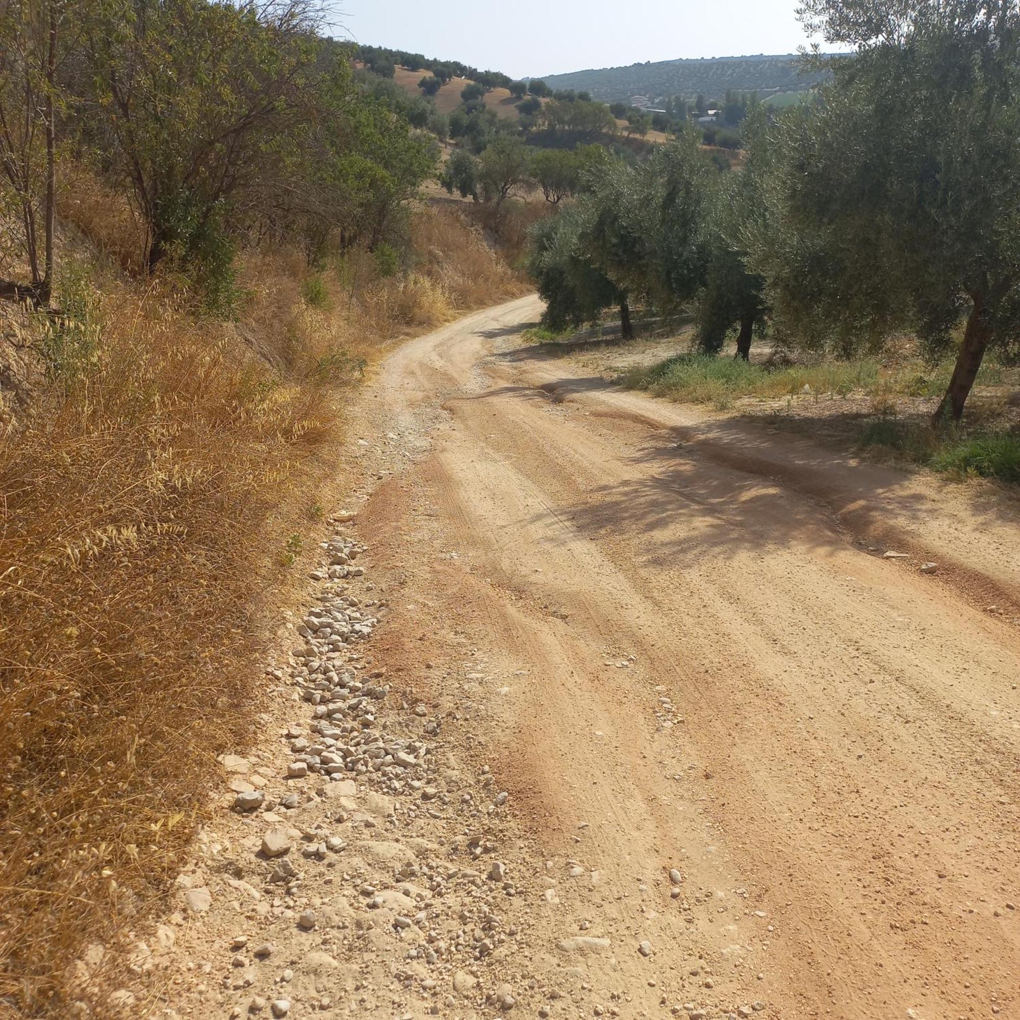 הוילה מונטפריו Alojamiento Rural El Yate מראה חיצוני תמונה