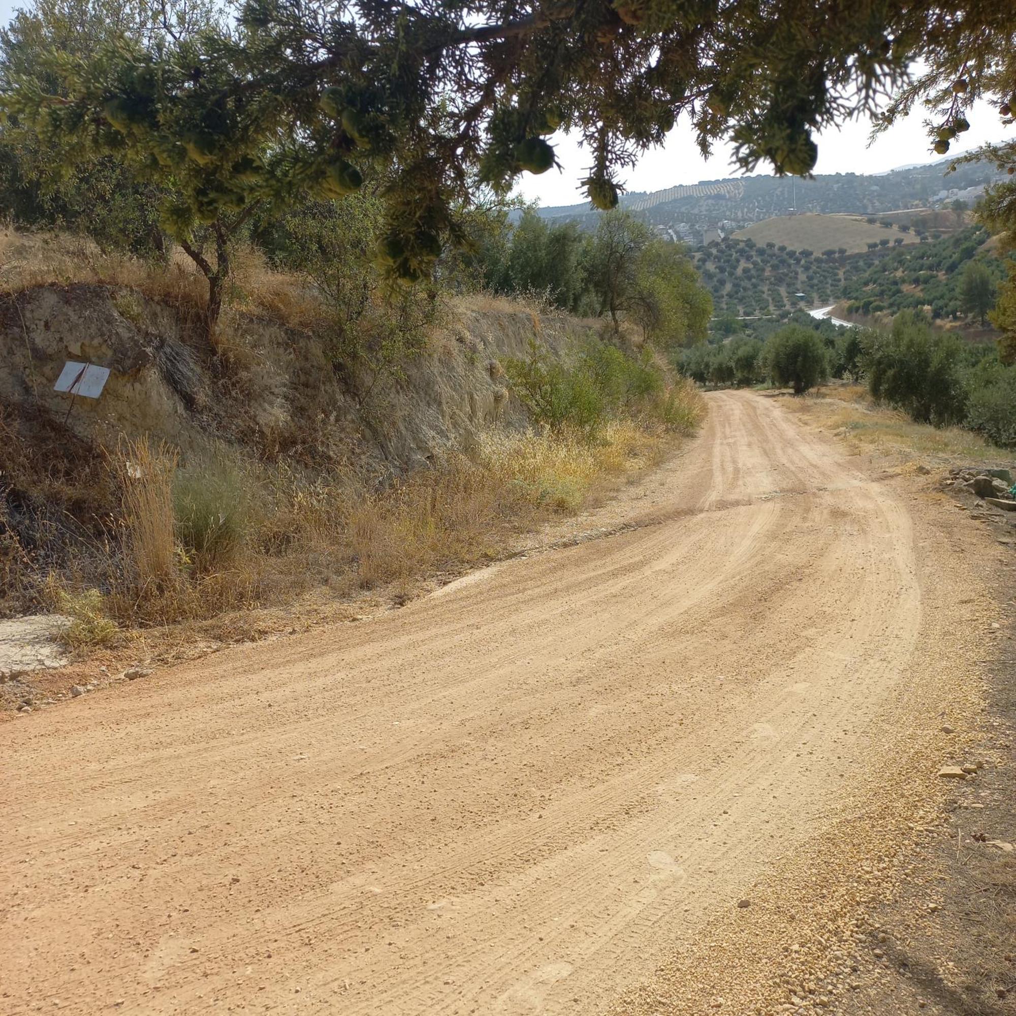 הוילה מונטפריו Alojamiento Rural El Yate מראה חיצוני תמונה